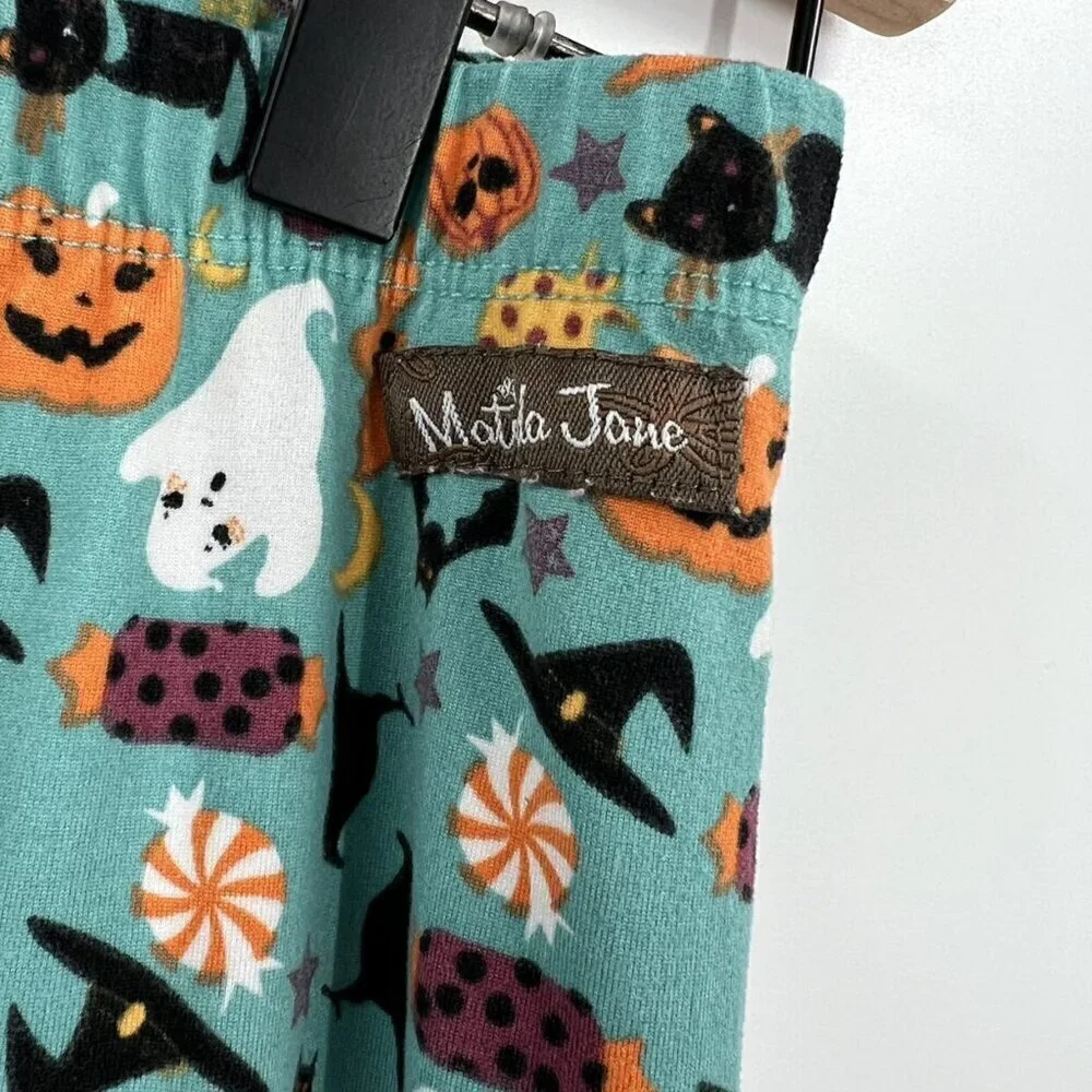 Matilda Jane Halloween Pajamas